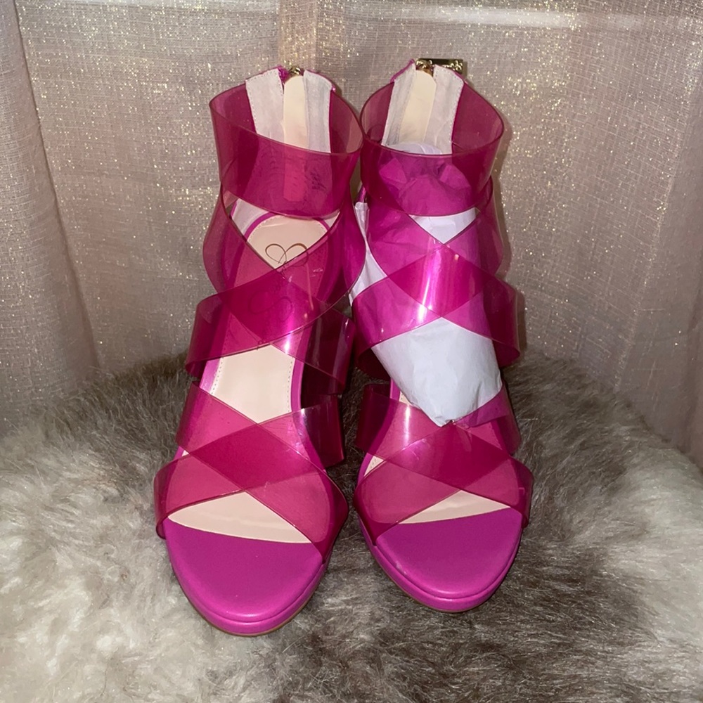 Jessica Simpson sandals